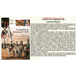 La Batalla de Almonacid 1809