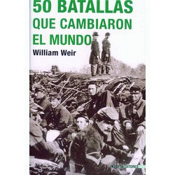 50 Batallas que Cambiaron el Mundo (Bolsillo)