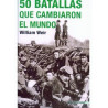 50 Batallas que Cambiaron el Mundo (Bolsillo)