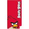 Toalla Angry Birds roja