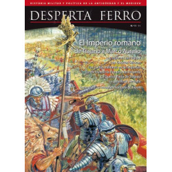 Desperta Ferro 11. El Imperio romano de Trajano a Marco Aurelio