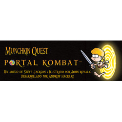 Munchkin Quest: Portal Kombat