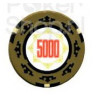 Tubo Fichas Poker 5000$