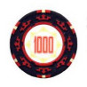 Tubo Fichas Poker 1000$