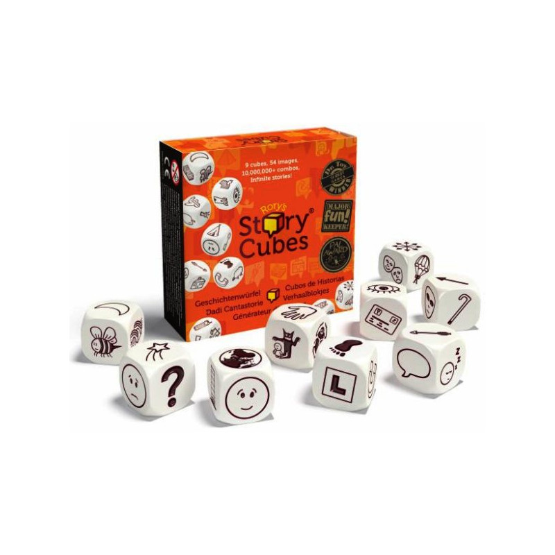 Story Cubes