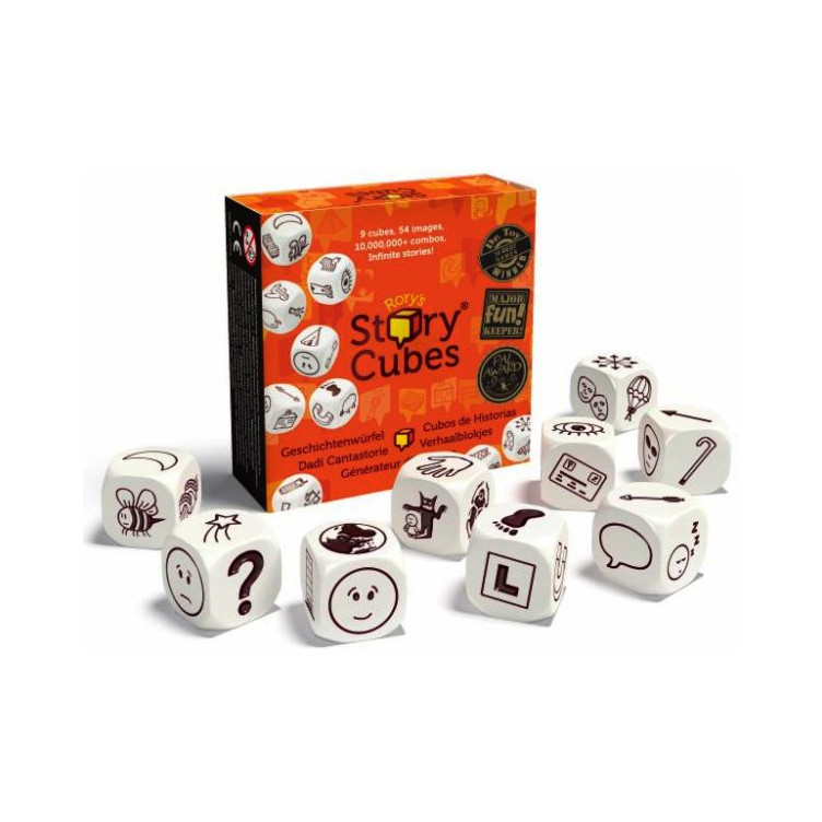 Story Cubes