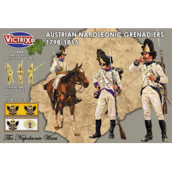 Austrian Grenadiers 1798-1815