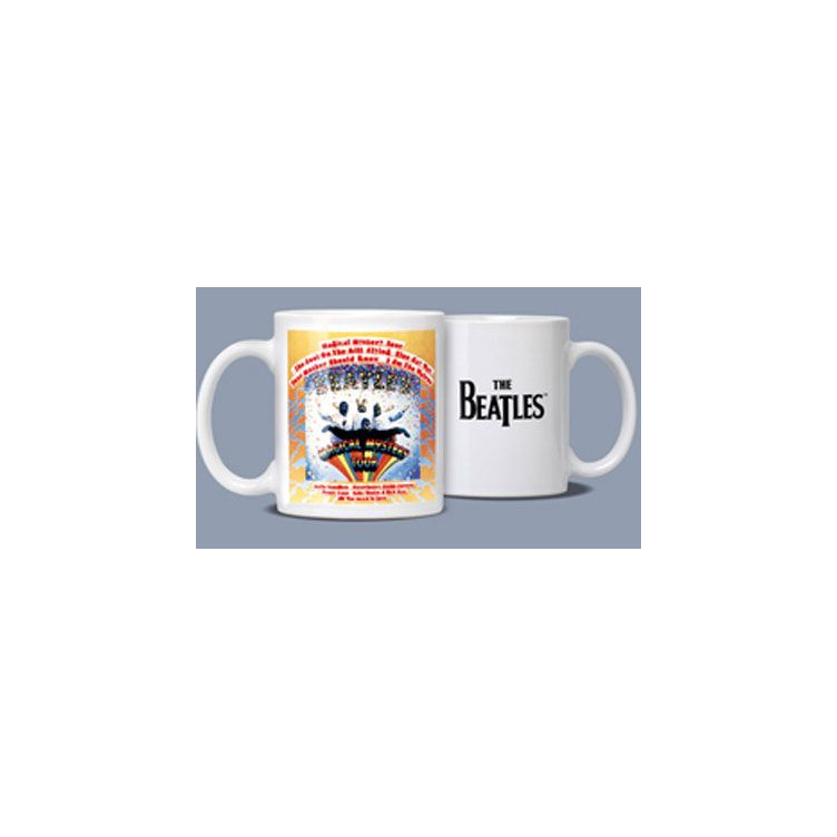 Taza The Beatles Magical Mistery Tour