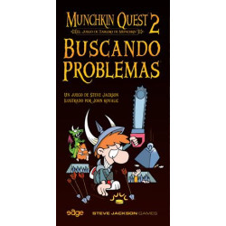 Munchkin Quest 2: Buscando Problemas