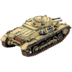 Panzer I (Flamm)