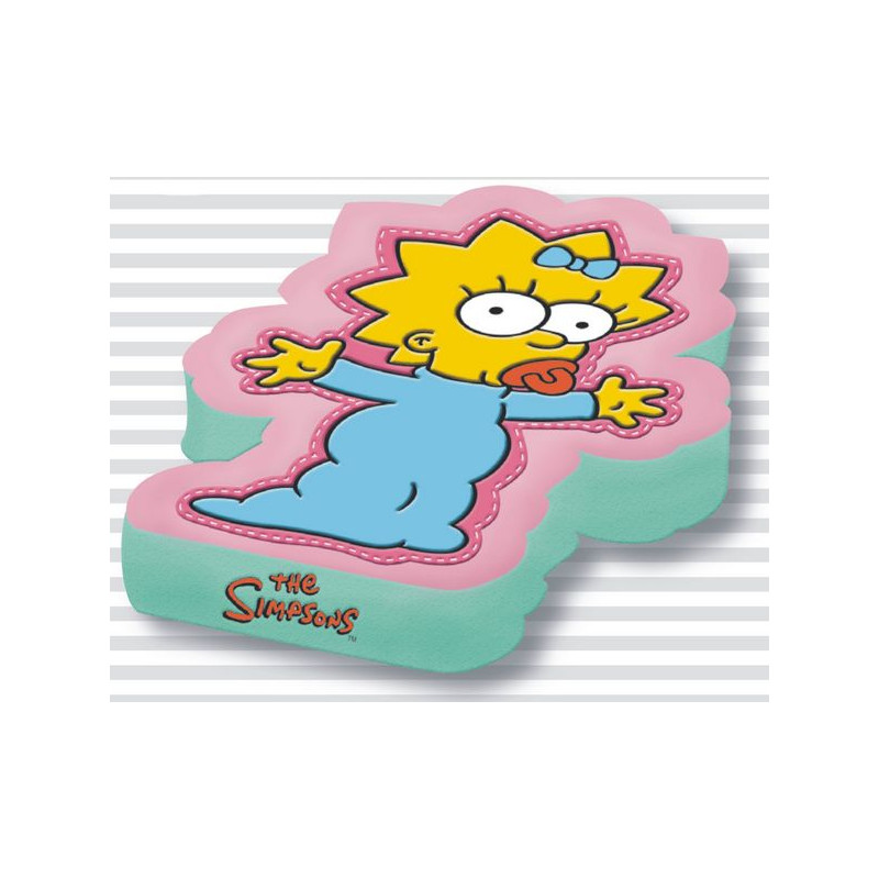 Cojin Los Simpsons Maggie