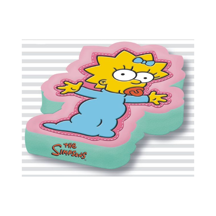 Cojin Los Simpsons Maggie