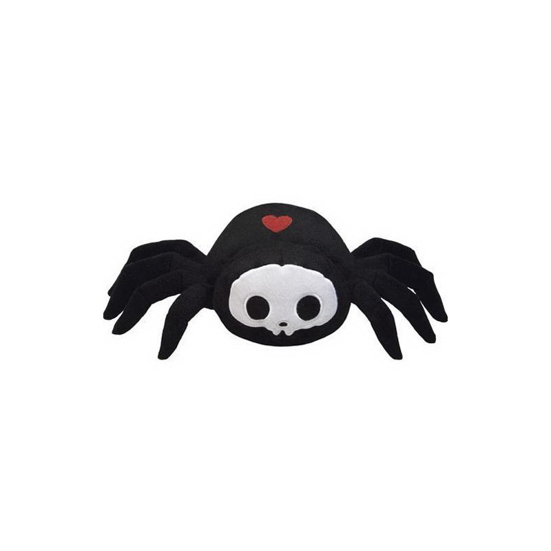 Peluche Skelanimals Serie 2 Timmy Araña 23 cm