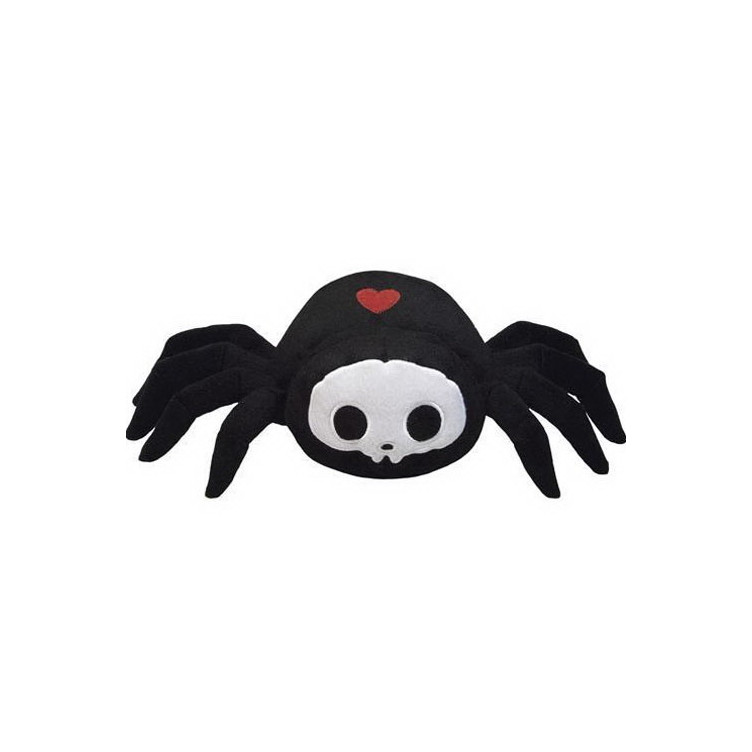 Peluche Skelanimals Serie 2 Timmy Araña 23 cm