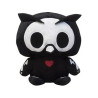 Peluche Skelanimals Serie 2 Oliver Buho 23 cm