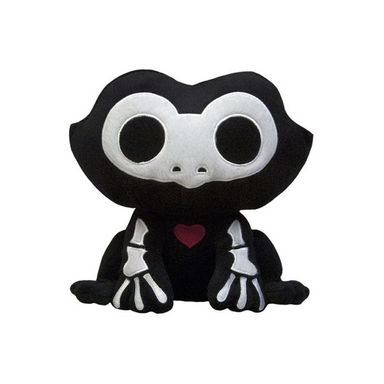 Peluche Skelanimals Serie 2 Chip Rana 23 cm