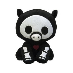 Peluche Skelanimals Serie 2 Bill Cochino 23 cm