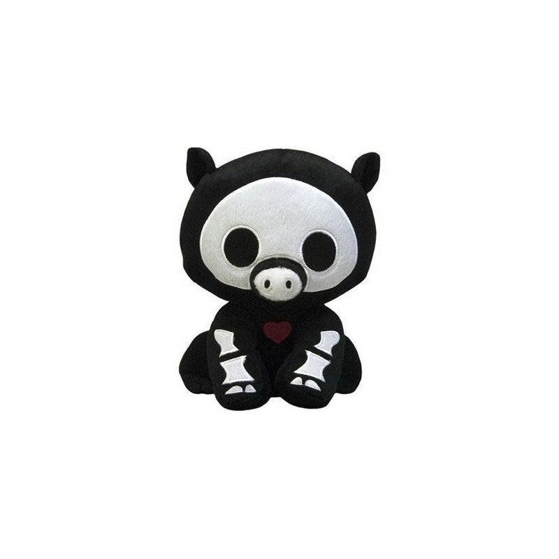 Peluche Skelanimals Serie 2 Bill Cochino 23 cm