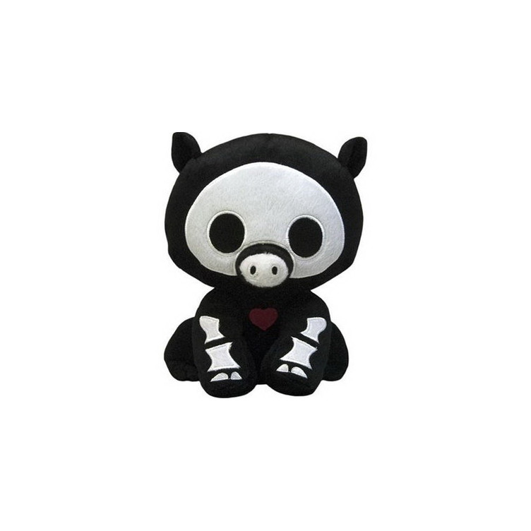 Peluche Skelanimals Serie 2 Bill Cochino 23 cm