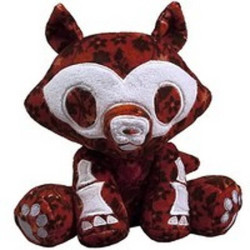 Peluche Skelanimals Jae (Lobo) Beanie 15 cm