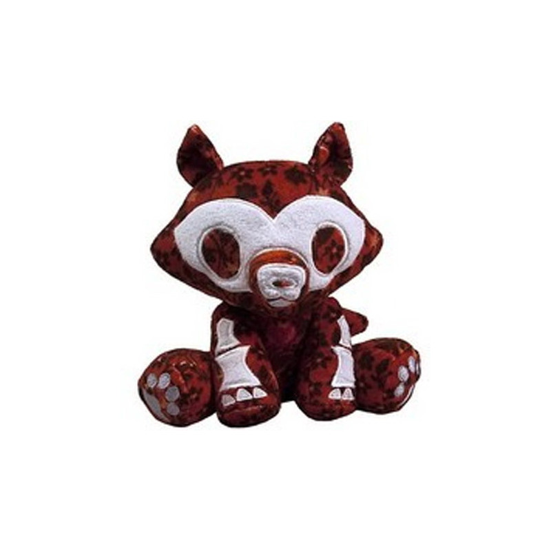 Peluche Skelanimals Jae (Lobo) Beanie 15 cm