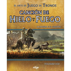 El arte de Juego de Tronos: Canción de hielo y fuego Tomo II