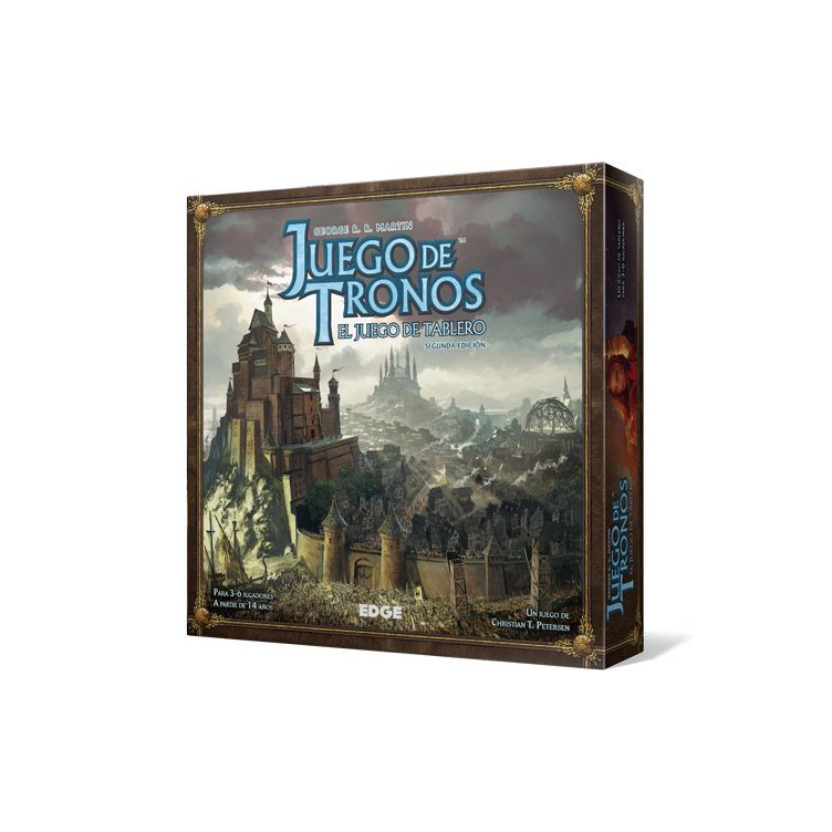 Juego de Tronos: El Juego de Tablero