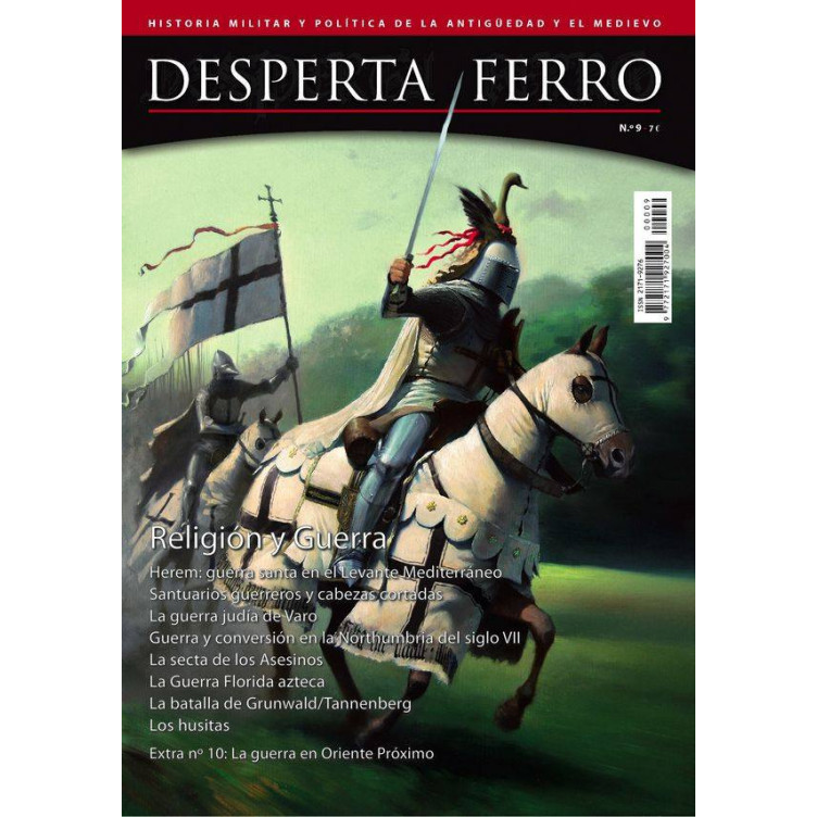 Desperta Ferro 9. Religión y Guerra