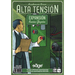 Alta Tensión: Expansión Rusia/Japón