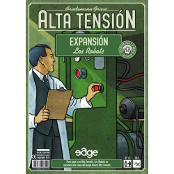 Alta Tensión: Los Robots