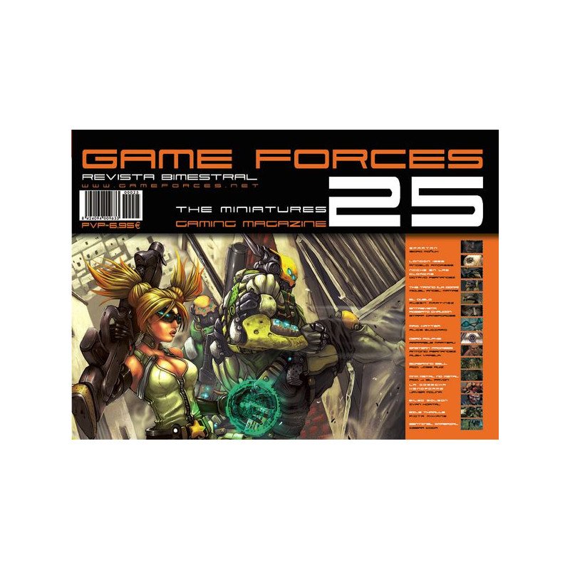 Game Forces 25