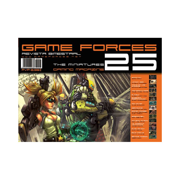 Game Forces 25