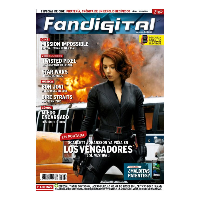 Fandigital 09