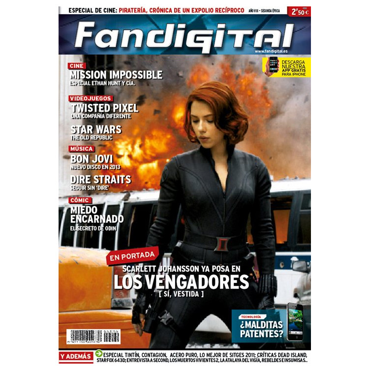 Fandigital 09