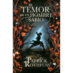 El Temor de un Hombre Sabio (Rústica)