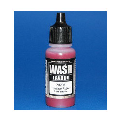 Lavado Rojo 17 ml