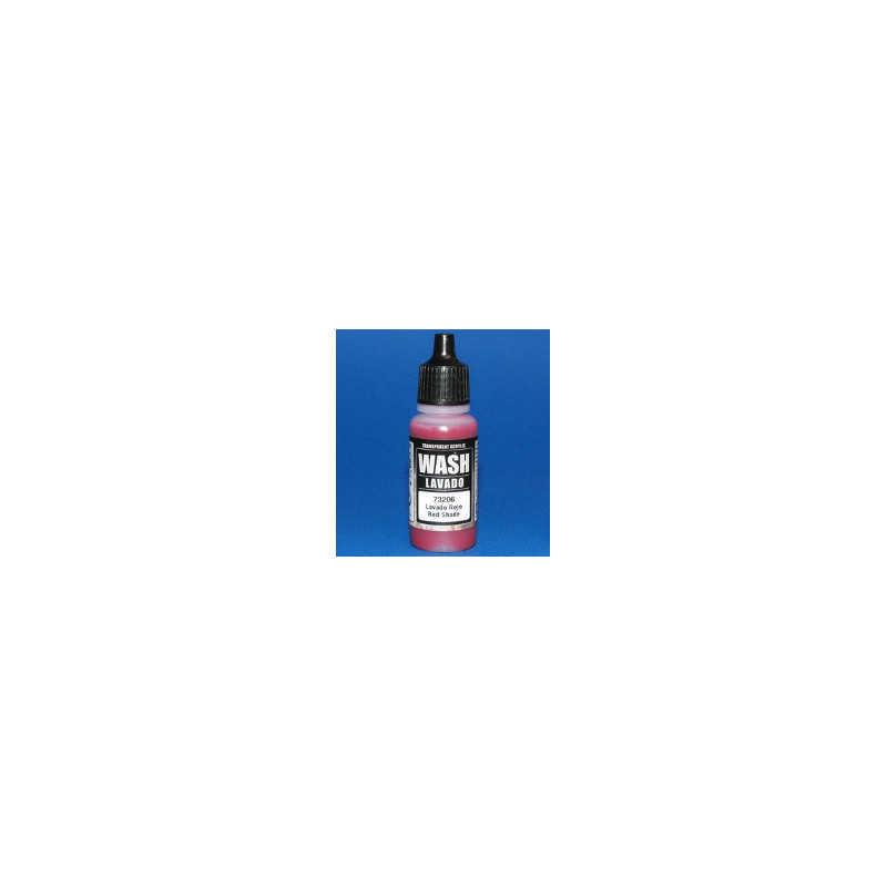 Lavado Rojo 17 ml