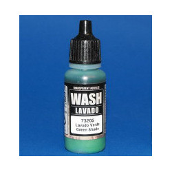 Lavado Verde 17 ml