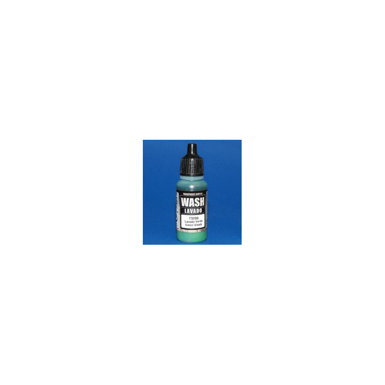 Lavado Verde 17 ml