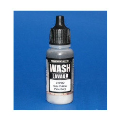 Lavado Gris Palido 17 ml