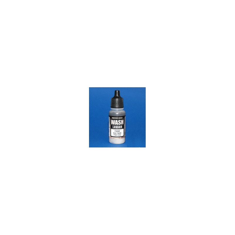 Lavado Gris Palido 17 ml