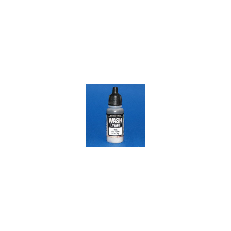 Lavado Gris Palido 17 ml