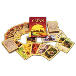 Catán: El Juego de Cartas