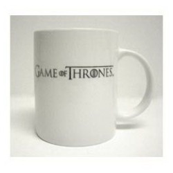 Taza Juego de Tronos Logo