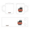 Taza the Big Bang Theory Blanca