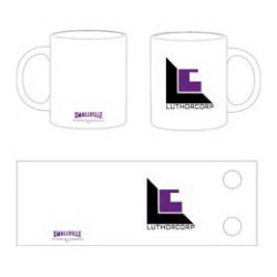 Taza Smallville Luthorcorp