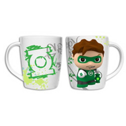 Taza Little Mates Green Lantern en Caja de Regalo