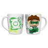 Taza Little Mates Green Lantern en Caja de Regalo