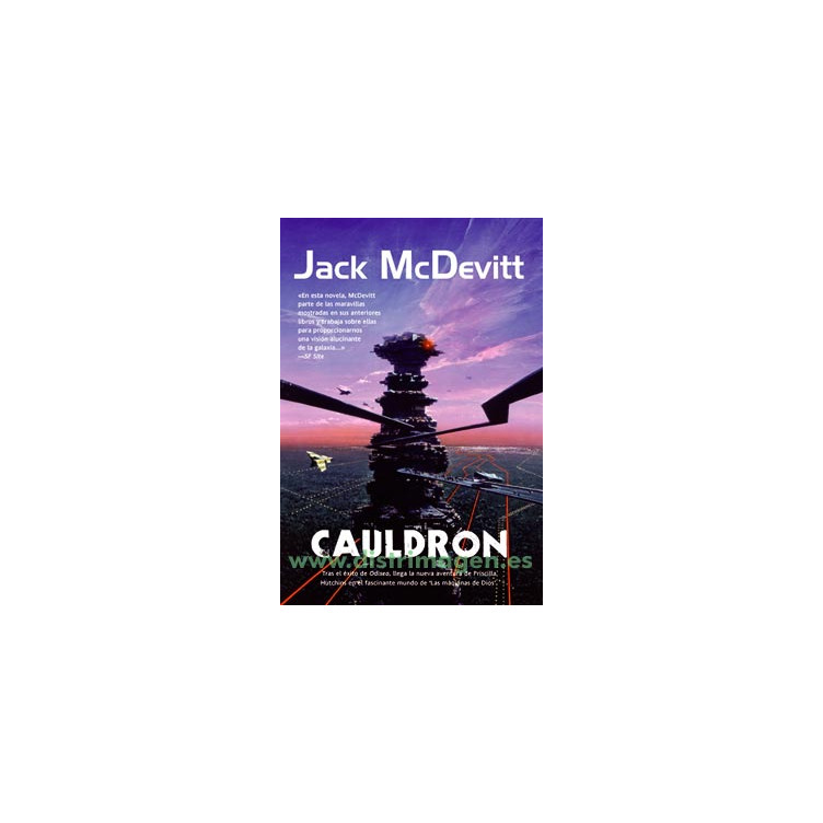 Cauldron