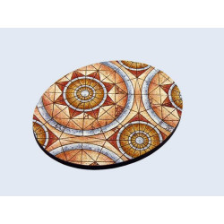 Mosaic Bases, Ellipse 120mm (1)